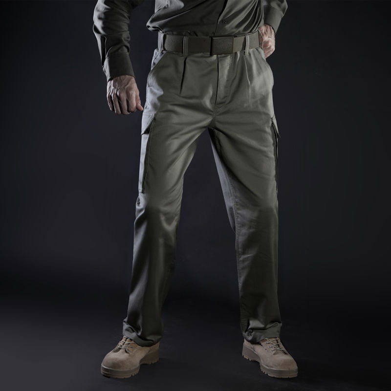 DRAGON TOOTH龙牙二代德君经典长裤复刻版男士秋冬款工装裤铁血