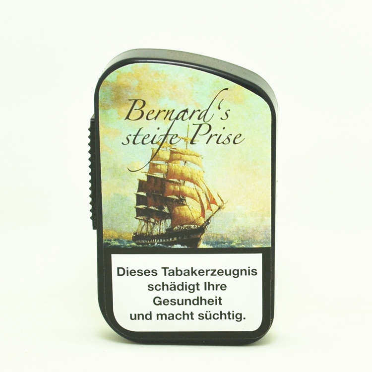 德国伯纳德鼻烟-帆船 超级冰凉