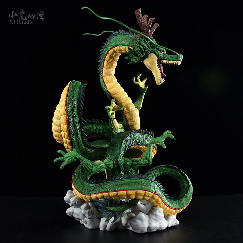 七龙珠手办一番神龙最终超大模型摆件盒装潮玩盲盒