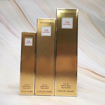 Elizabeth Arden Fifth Avenue Women's Perfume Fresh Elegant Long-lasting EDP Niche Affordable Gift 125ml