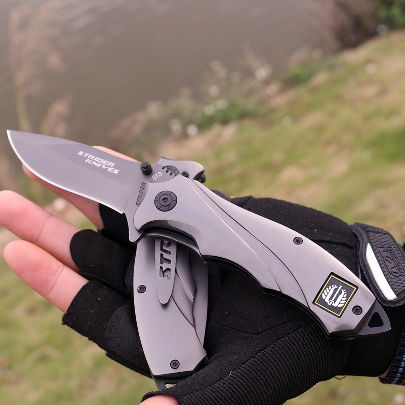 小刀锋利氚气刀折叠多功能刀高硬度特种便携式登山其他户外刀具