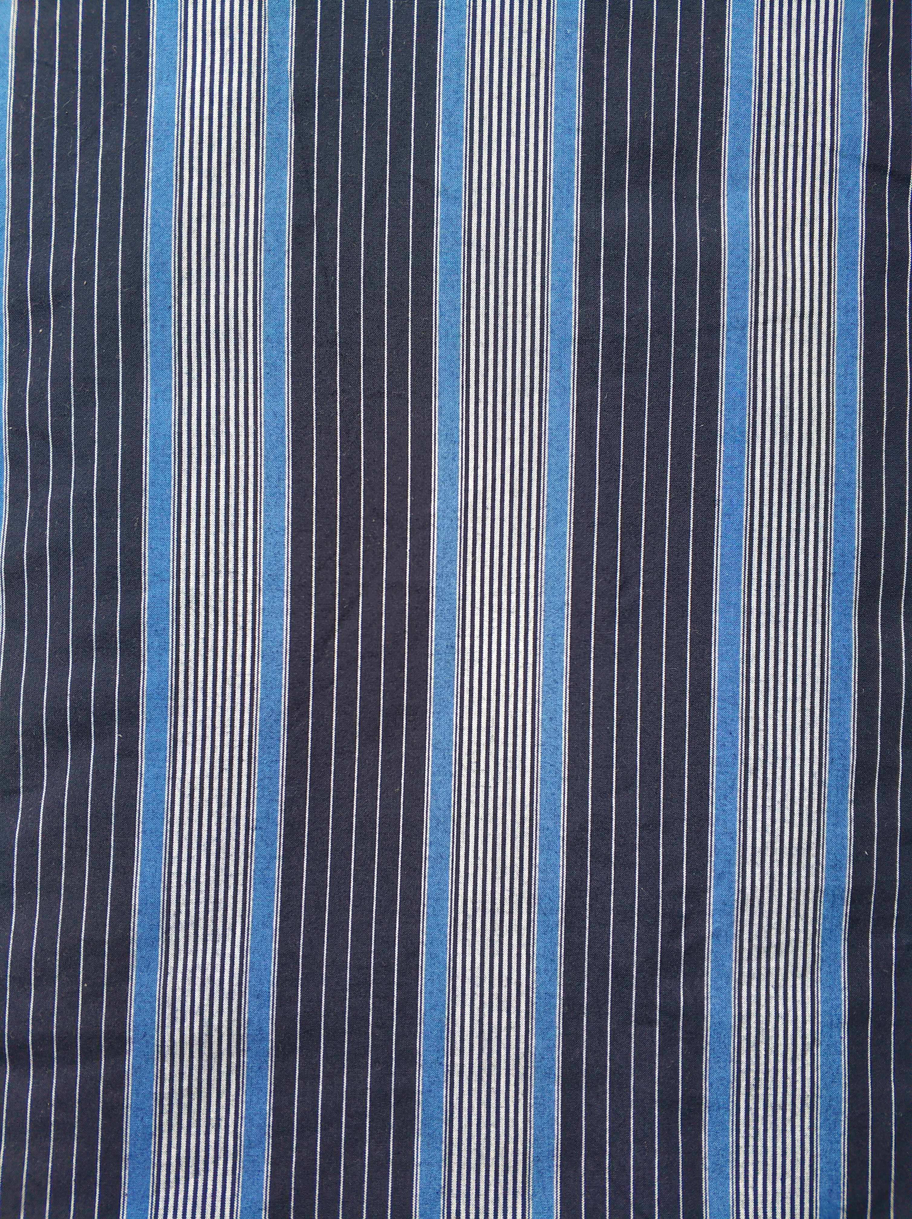 兰访贵州册亨布依苗壮少数民族服装土布制衣面料布面料