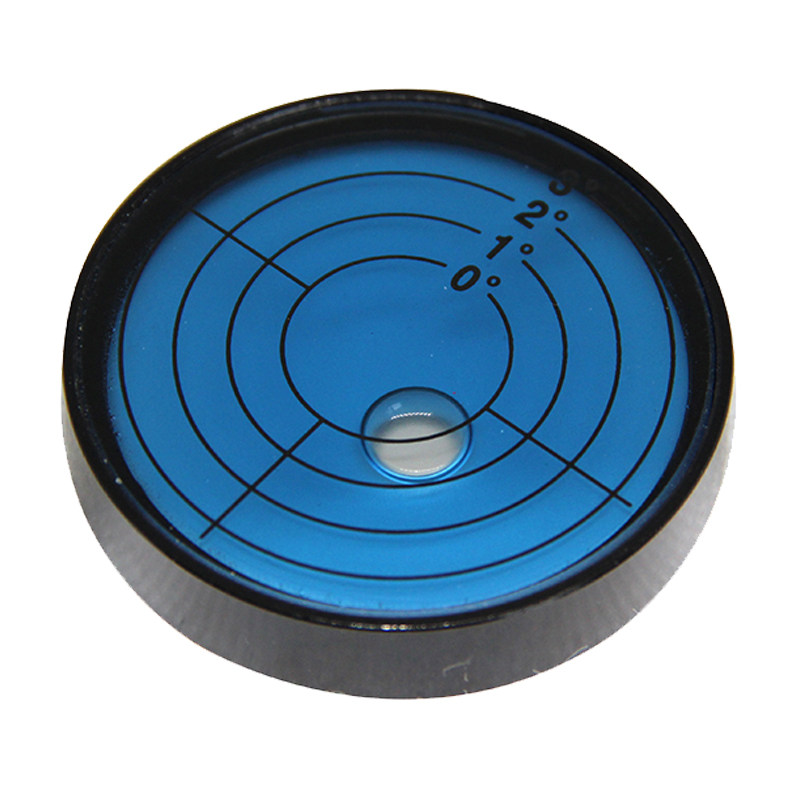 水平仪万向高精度圆形水准仪便携式水准器全金属水平水平仪