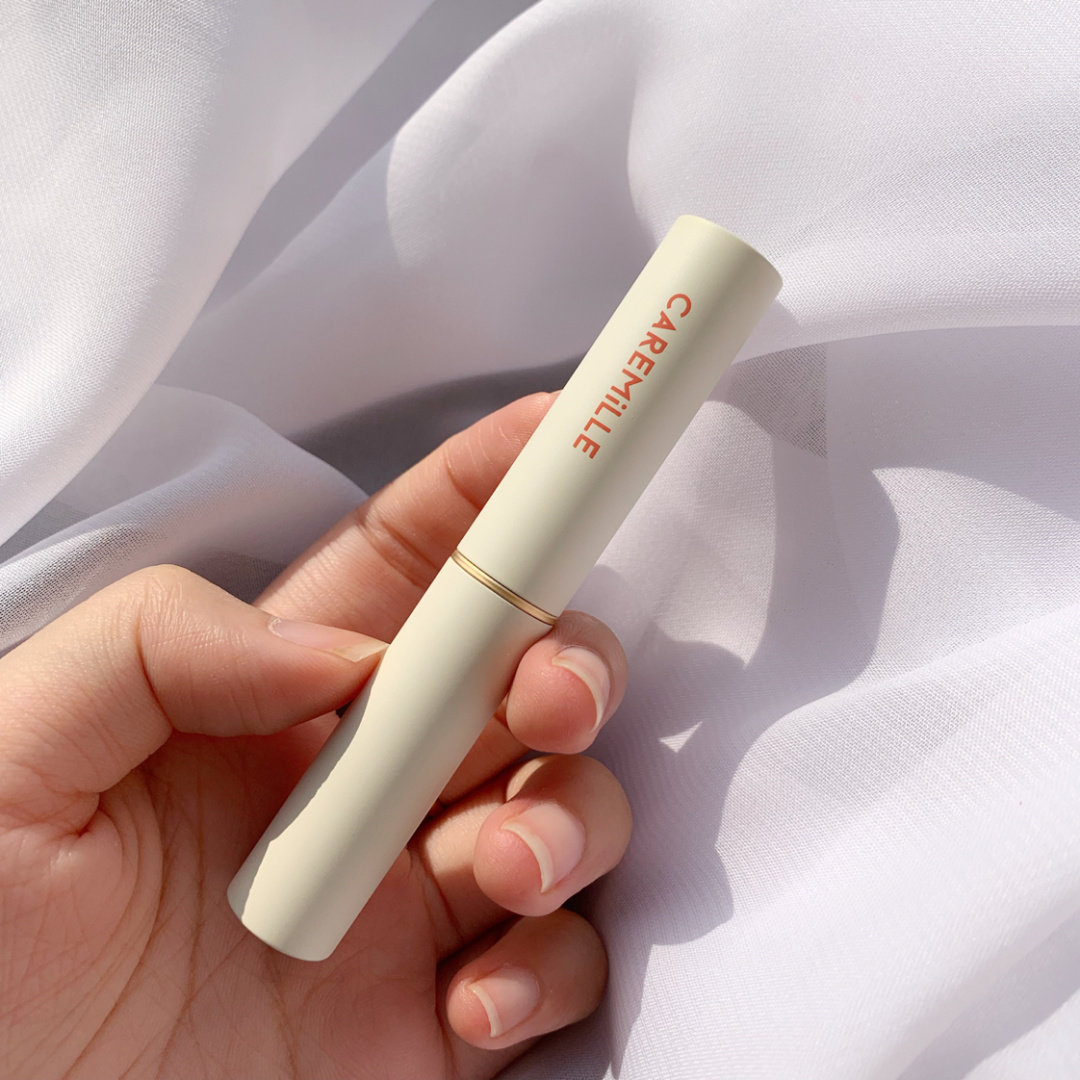 caremille珂曼变色润唇膏少女魅惑口红保湿滋润补水不易掉色脱色