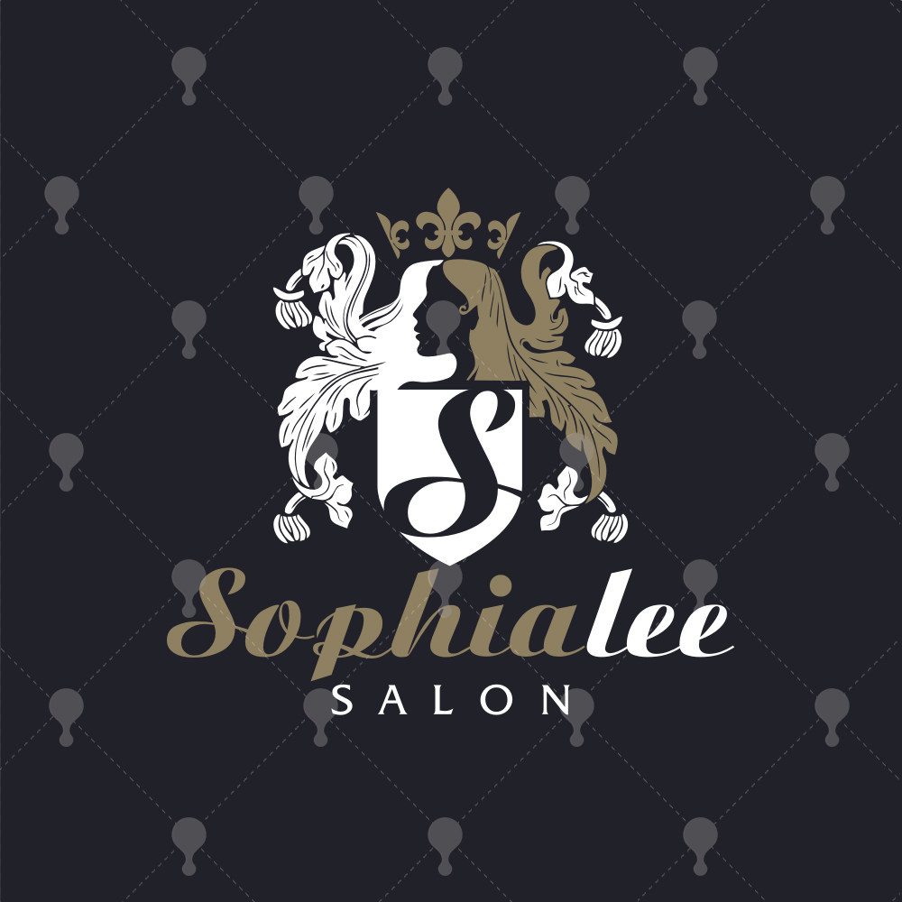 之石原创标志标识商标log美容美发沙龙lgo整形商标logo设计