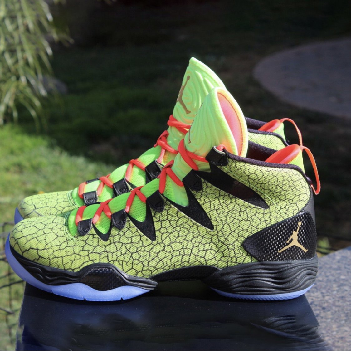 小琦鞋柜airjordanaj28se明星爆裂裂纹656249723篮球鞋