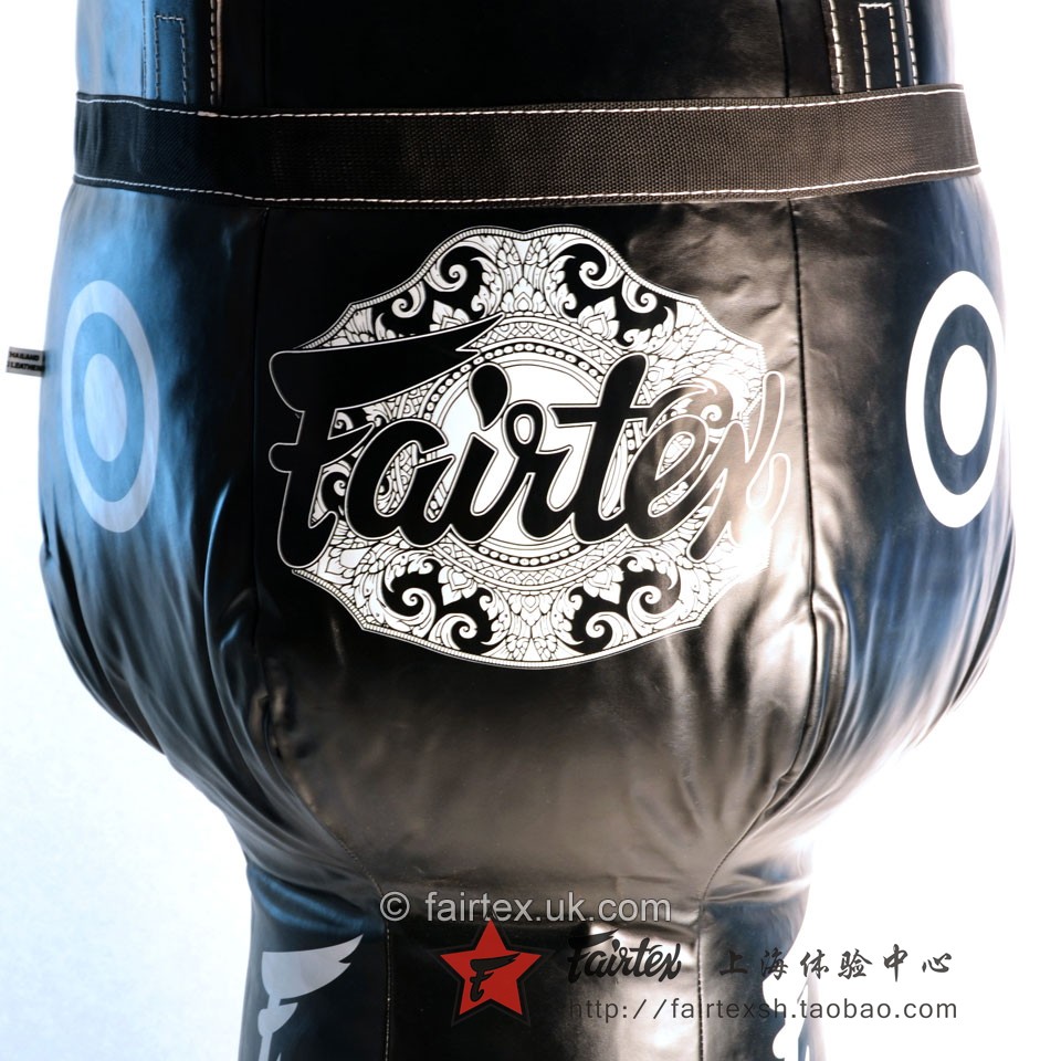 授权正品包邮泰国fairtex泰拳拳击hb13印花花图腾拳击沙袋