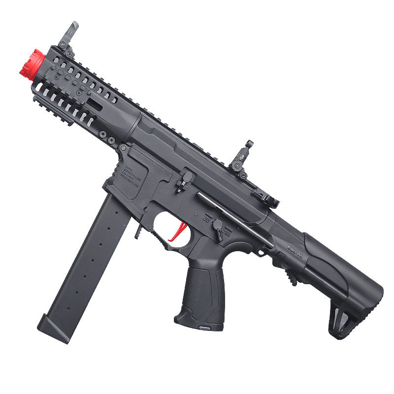 小月亮arp9/3.0电动连发水弹枪短突冲锋抢真人cs吃鸡男孩成人玩具