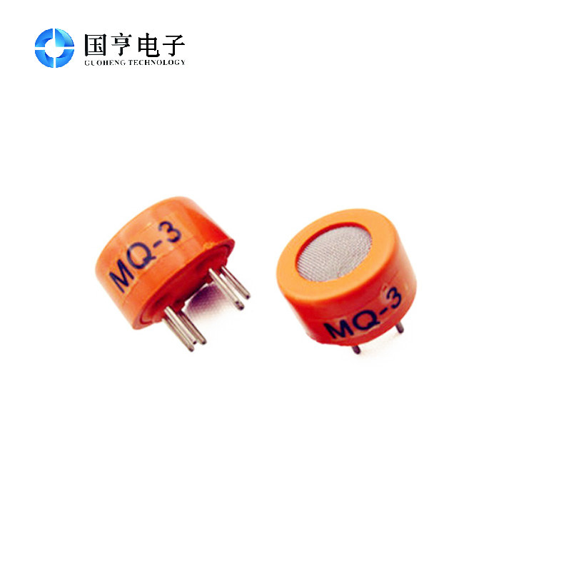 传感器酒精mq3乙醇mq3检测半导体气敏元件传感器