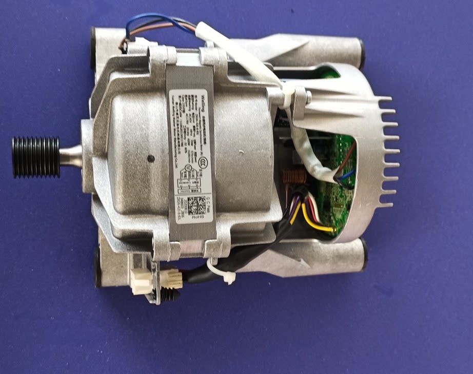 适用美的滚筒洗衣机mg100-1431wdxg变频驱动电机马达mg100-1431ds洗衣