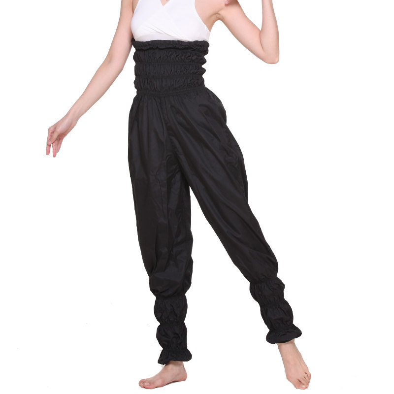 依更美暴汗裤爆汗服桑拿高腰爆汗裤推荐