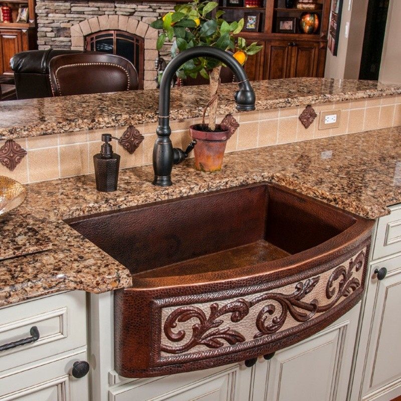 水槽厨房单槽别墅民宿家用艺术美式装修洗手水槽单品