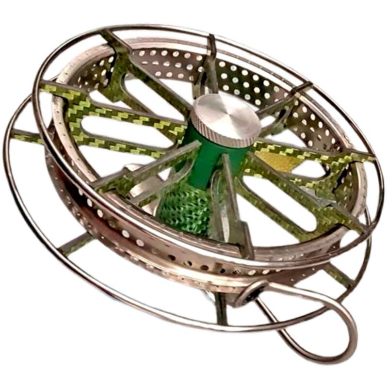 八卦轮手拨超轻谷麦轮高速车轮碳纤改装溪流放流鱼线轮