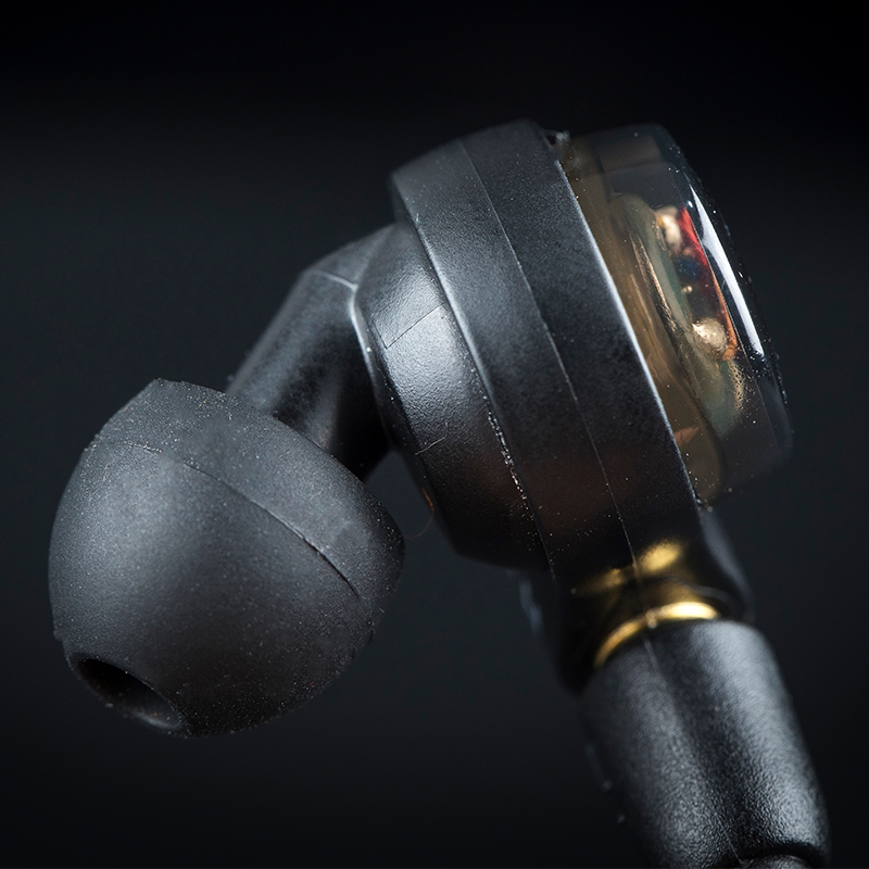 熊猫竹子 现货包邮铁三角 ath-e40 e70 e50 耳机入耳监听终身保修