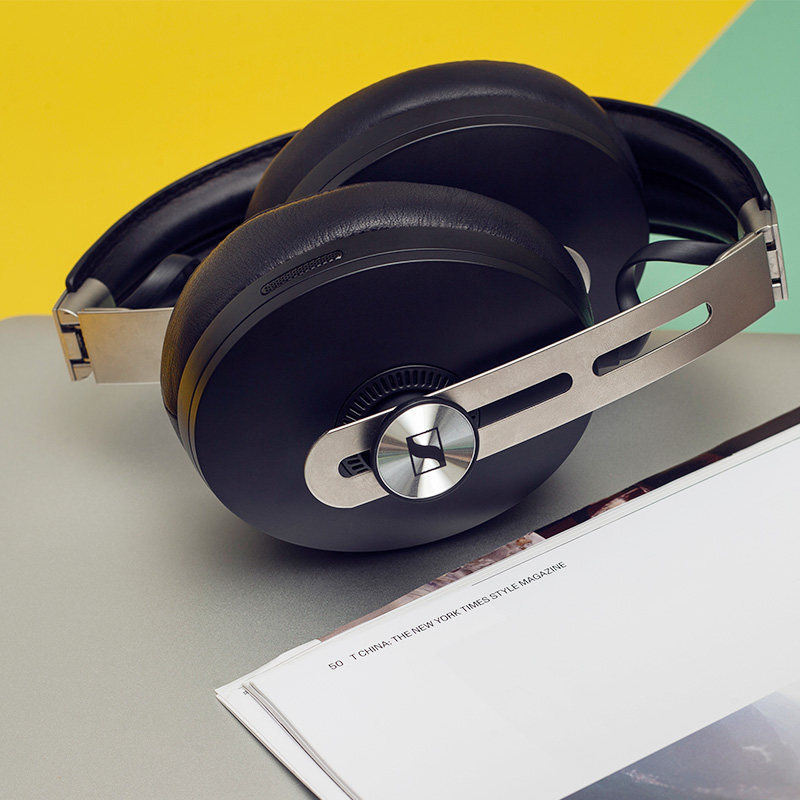 sennheiser/森海塞尔 momentum 3 wireless蓝牙耳机无线大馒头3代