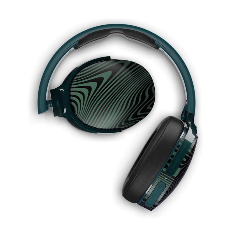 skullcandy hesh 3 wireless骷髅头蓝牙无线头戴式耳机重低音降噪