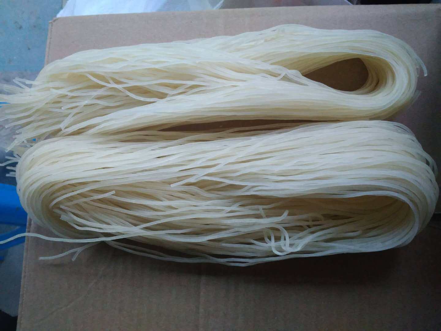 温州特产粉干 永嘉桥头菇溪中粗粉干 米粉干 10斤装 江浙沪皖包邮