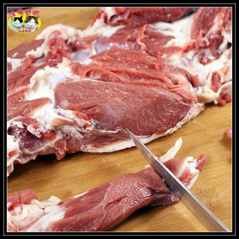 新疆羊肉 阿勒泰大尾羊草原放养半只羊20斤成年羊 包邮 现杀新鲜肉