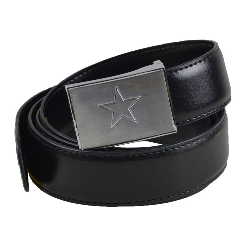 正品3521常服内腰带制式军迷八一针扣部队配发陆真皮军皮带男07