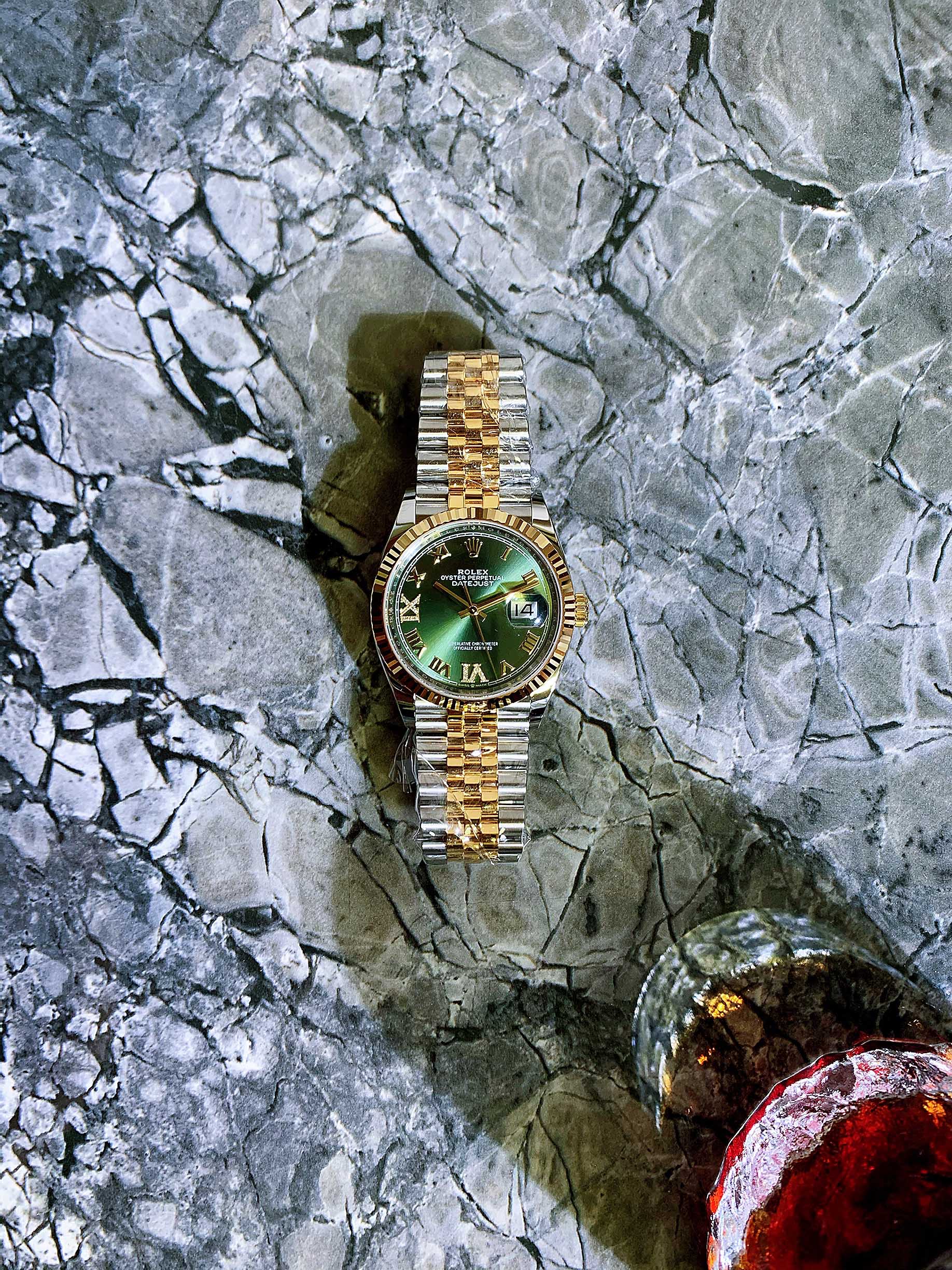 劳力士女士日志28 31 36mm 任意款式任意盘面278273、279174