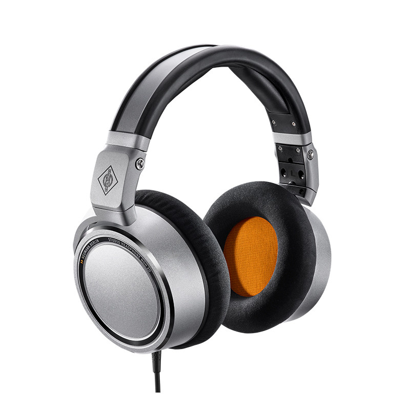 neumannndhheadphone封闭式录音耳机线性声音平衡监听监听耳机