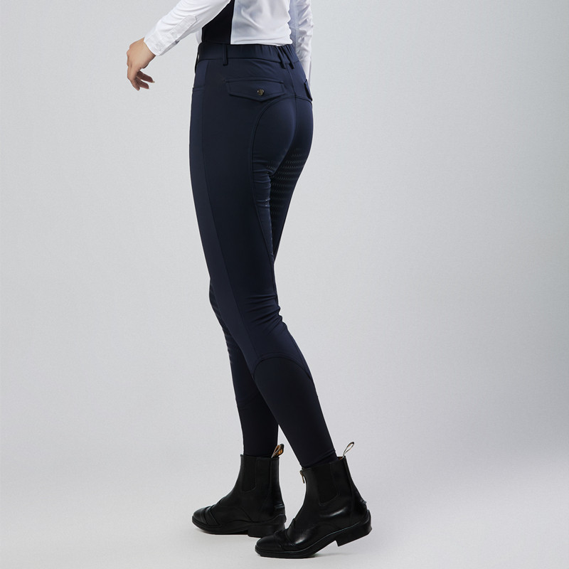 马裤成人骑士白马裤比赛训练马术裤子夏季专业马裤