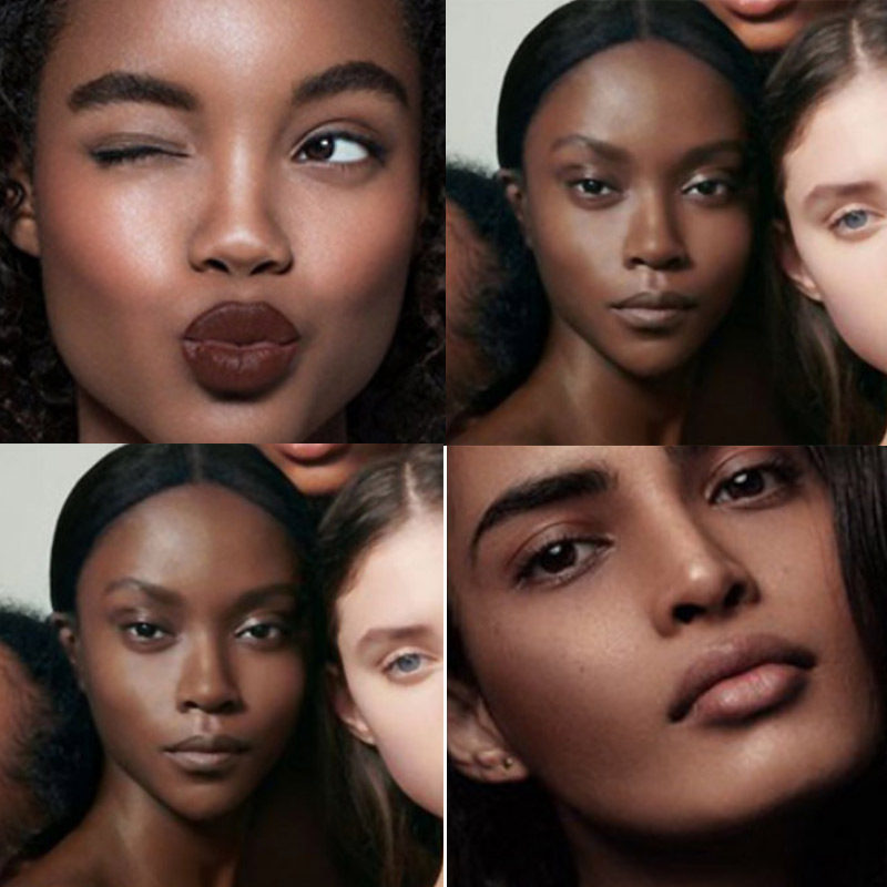 非洲人粉底液黑色偏黑黄皮肤儿童儿童节节目演出舞台粉底液