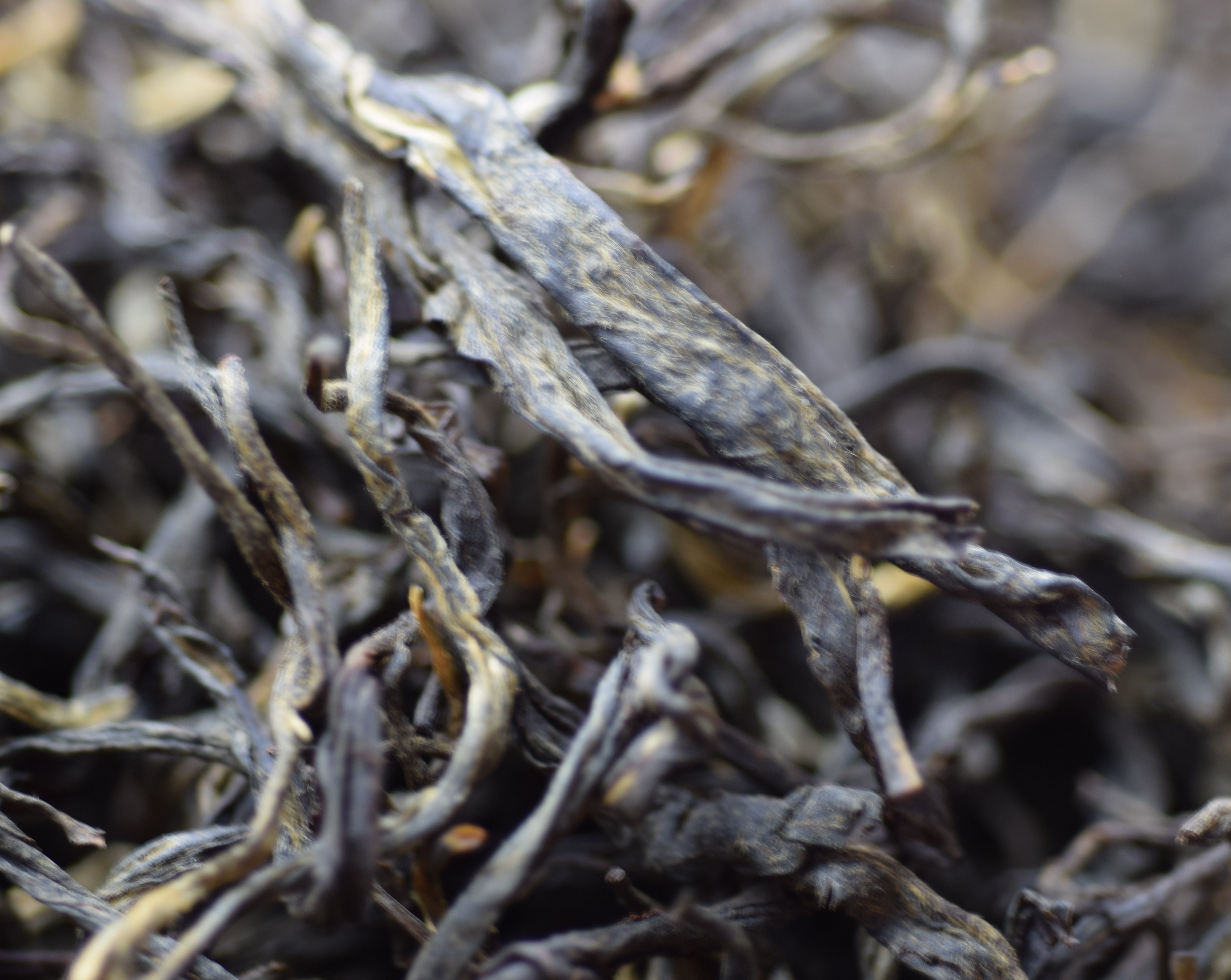 红茶辰娴茶叶凤庆功夫大叶大树老树晒红滇红滇红