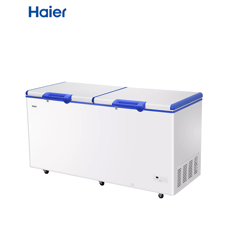 haier海尔bcbd516sea卧式海鲜冰柜商用冷柜雪柜商用冷柜