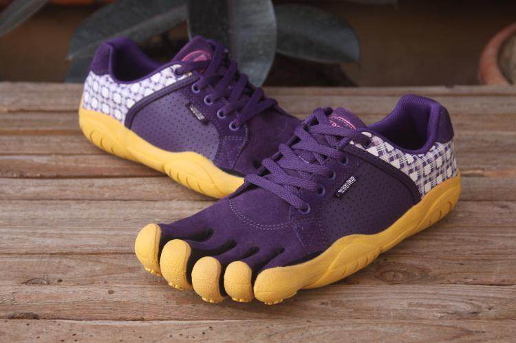 限时吐血价正品五指鞋 真皮男女攀岩鞋个性五指跑步鞋分趾运动鞋