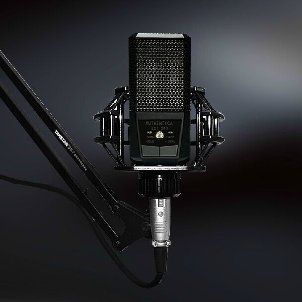 lewitt莱维特lct240pro电容麦克风yy网络主播唱歌麦克风