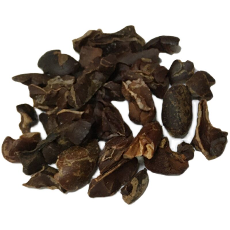 进口天然可食用可可豆碎cocoanibs原豆碎粒健康零食巧克力豆1kg