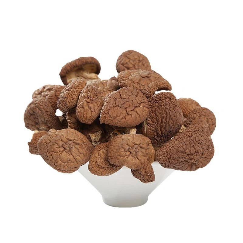 21年无硫煲汤包邮500g开伞不开野生新货半野香菇类