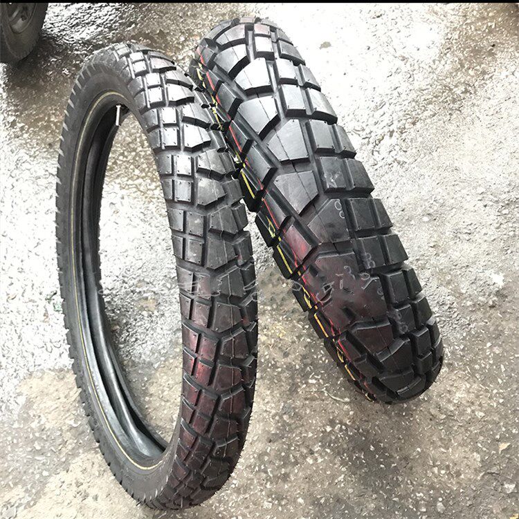 越野摩托车cqr魔术师龟背90-16100-19前后内外轮胎摩托车轮胎