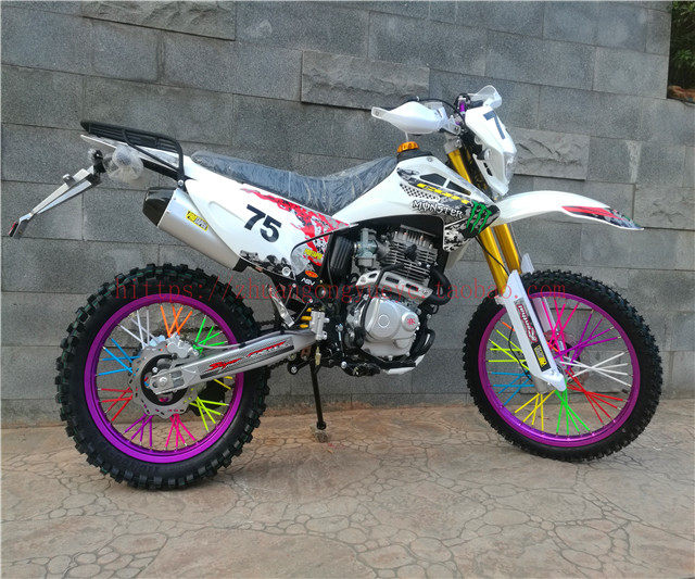 cqr250 越野摩托车250 高配cqr 宗申发动机 山地越野 高赛越野