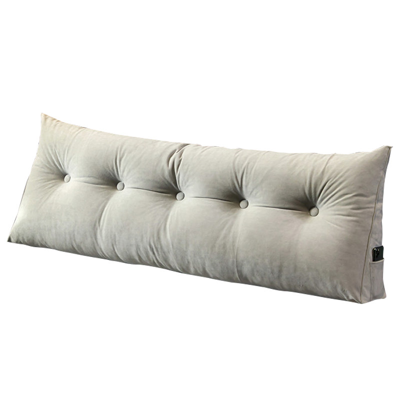 靠背床头靠垫枕护三角床上软包北欧卧室榻榻米靠垫