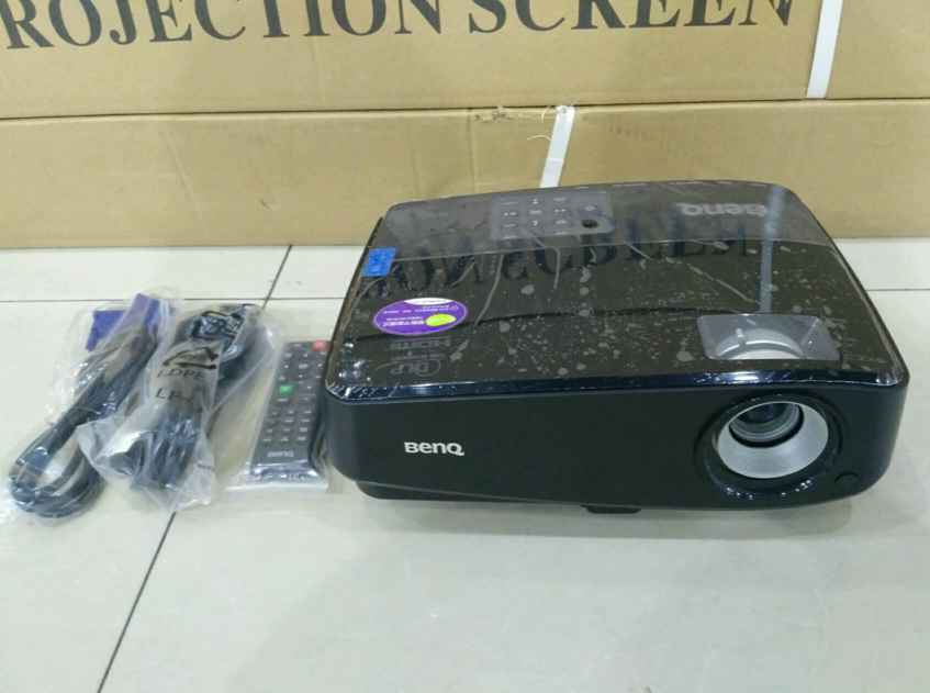 苏州赛格门店明基benqms521支持外接手机投影投影机