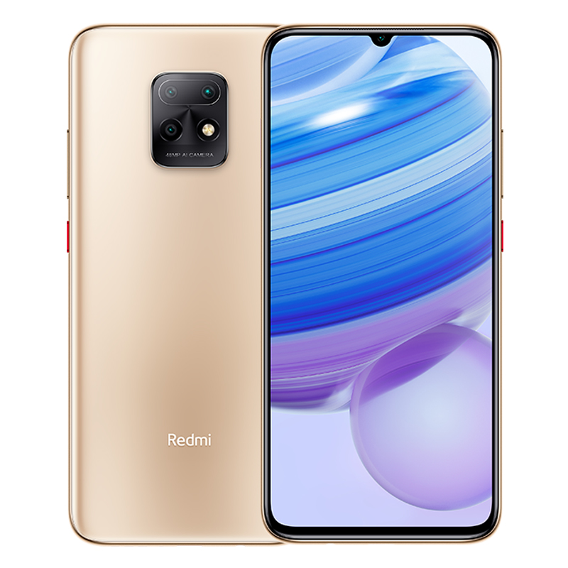 红米10x redmi 直降500元 现货当天发 小米红米10x新5g手机天玑820