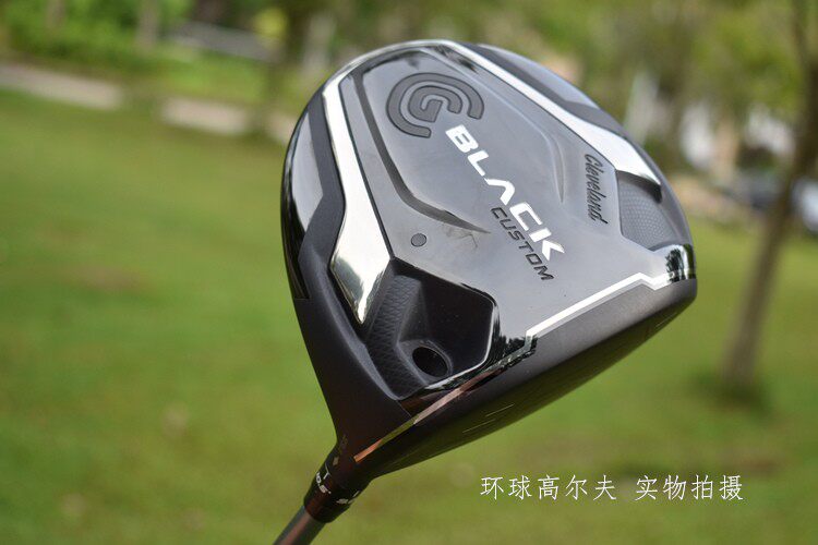 正品新款克利夫兰clevelandblack高尔夫一号开球912度可调高尔夫球杆