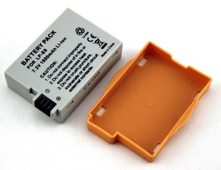 3电装佳能lp-e8 lpe8单反相机锂电池 eos 550d 600d 650d 700d x5