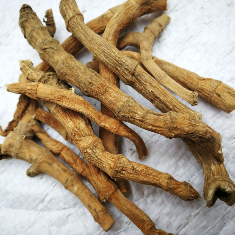 草根野生花莲藕白塘边百节三白500克天性三百其他药食同源食品