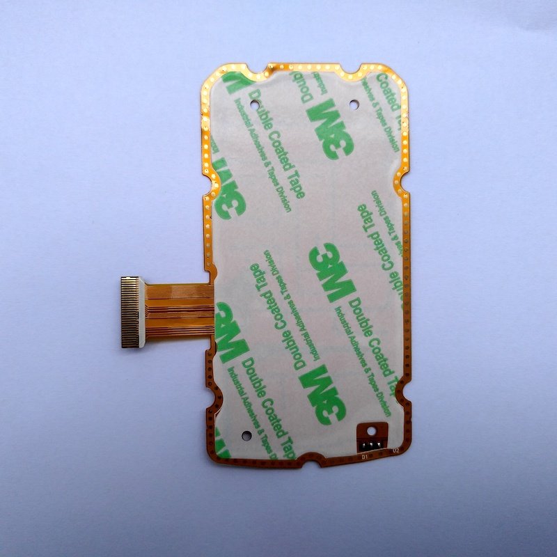 讯宝symbol 3090 3070 mc3000 3190 3100 38键盘按键锅仔排线现货