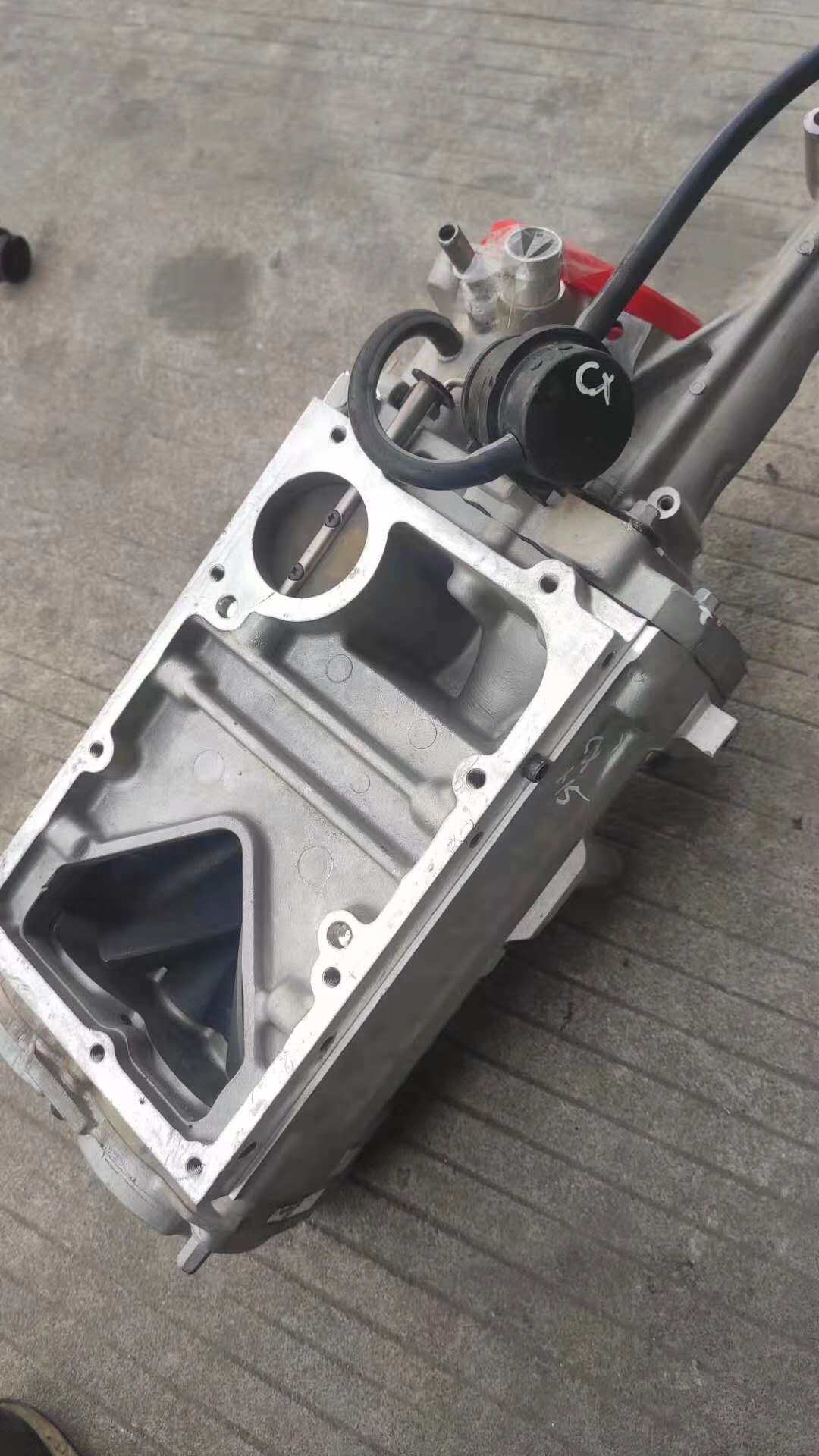 路虎揽胜 发现 捷豹 xf xjl 5.0t 3.0t 机械增压 拆车增压器配件