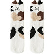 Wool Socks Children Autumn And Winter In The Tube Socks Winter Thickening Plush Sleep Floor Socks Warm Coral Velvet Lovely Home Wool Socks Children Autumn And Winter In The Tube Socks Winter Thickening Plush Sleep Floor Socks Warm Coral Velvet Lovely Home