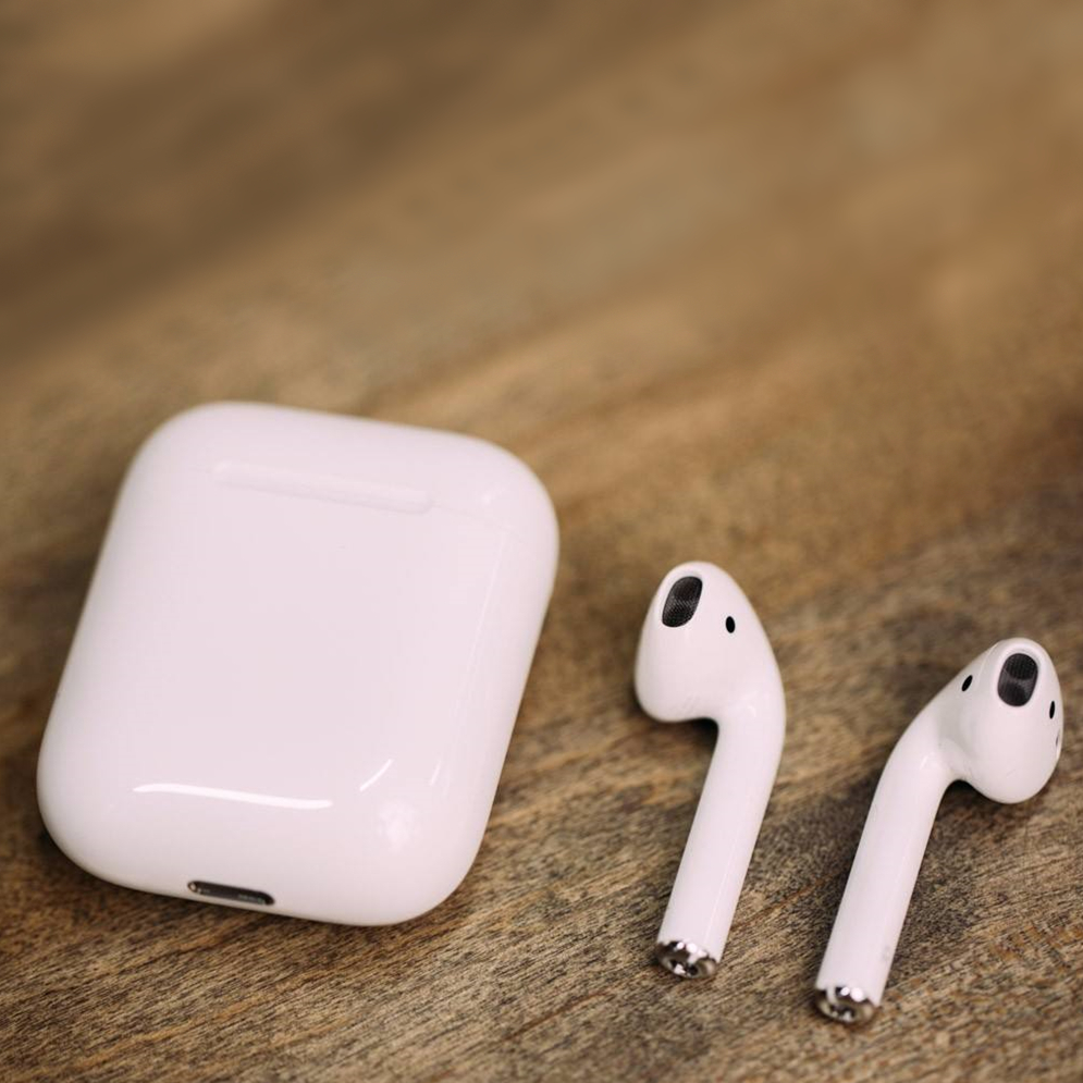 apple/苹果 airpods二手无线蓝牙耳机iphonex/8plus7单个补左右耳