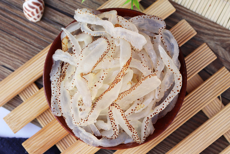 海蜇野生珊瑚珊瑚海5斤桶装非即爽脆无沙凉拌海蜇