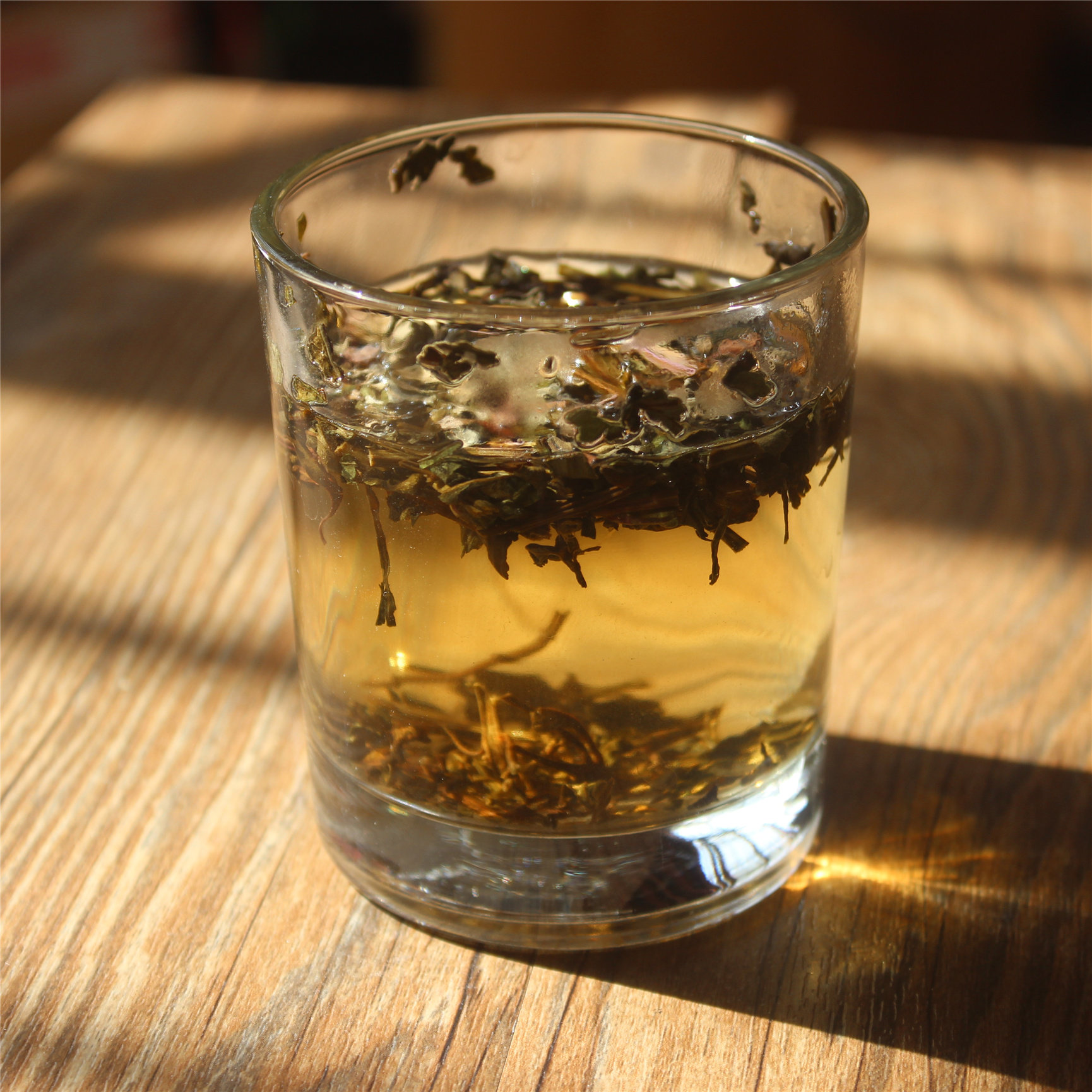 猫须云南野生草茶降酸尿酸高茶化石正品东里养生茶