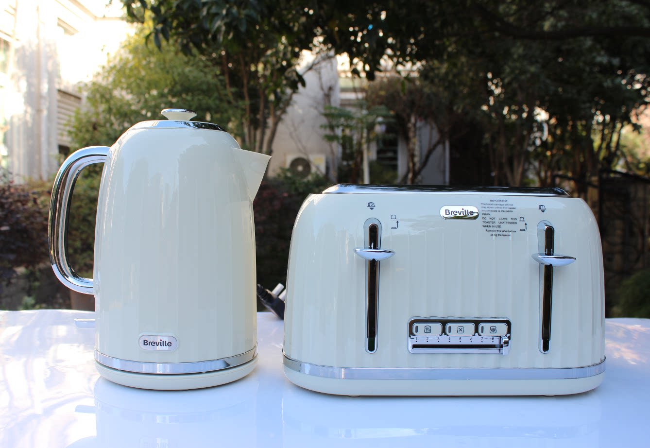 德国breville铂富bbm600烤面包面包机早餐机面包片全自动司机面包机