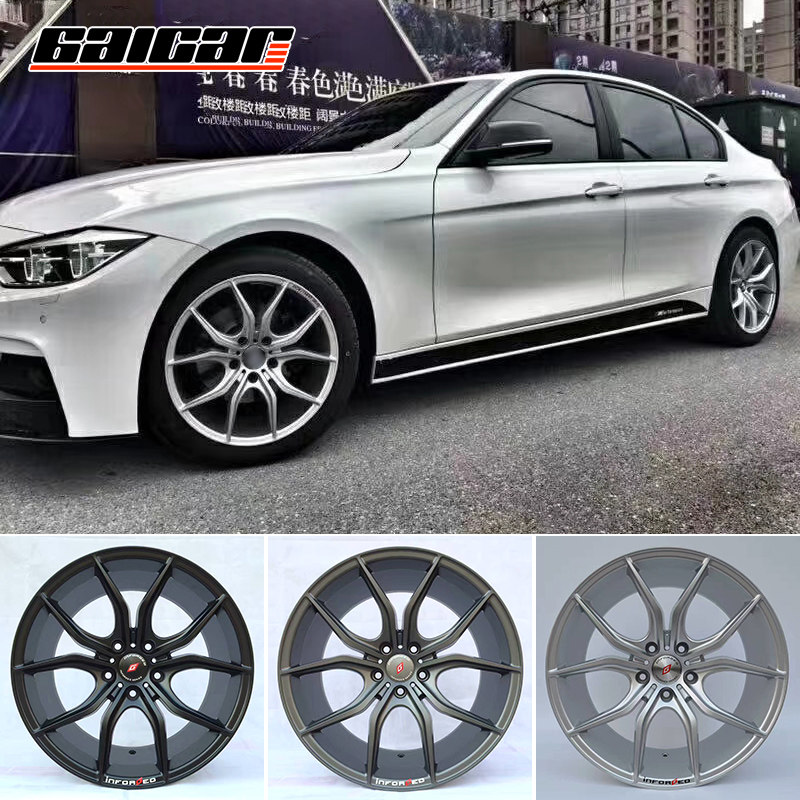 ifg17适配翼神a3蒙迪欧q50lmg6昂克赛拉g37君威轮毂