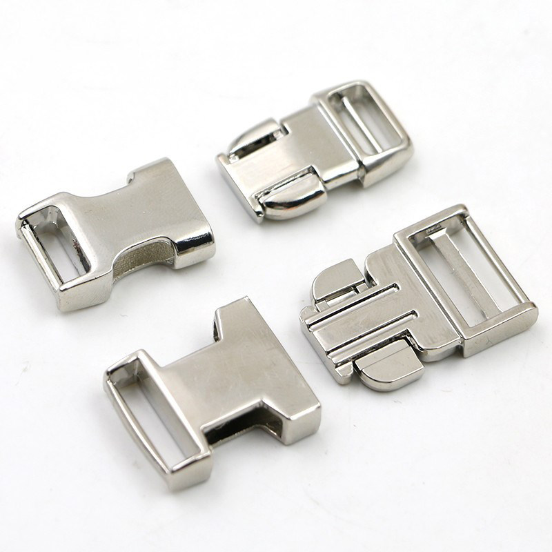 书包双肩包上的配件背包背带调节防滑卡扣插扣纽扣